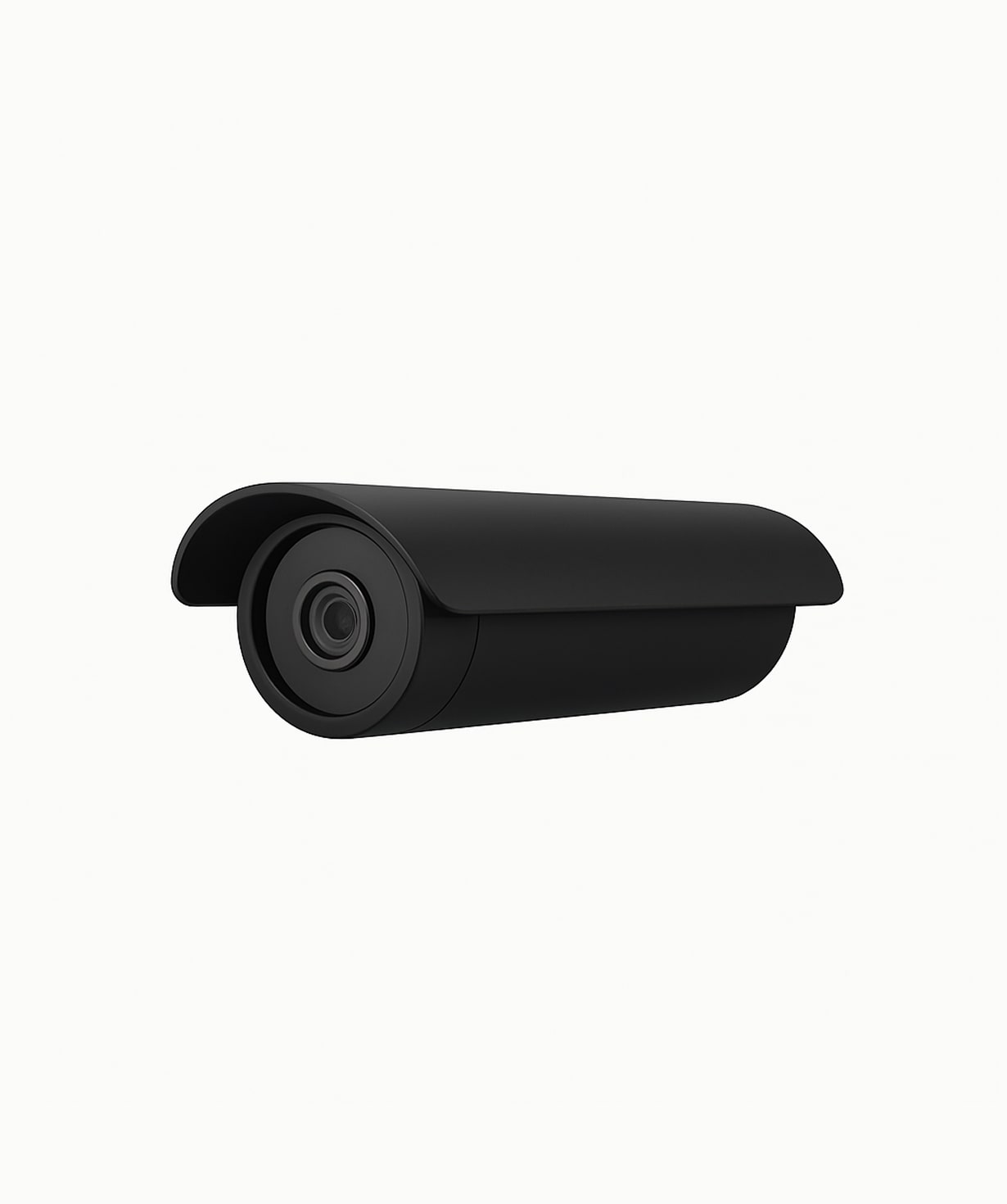 Bullet style HD security camera